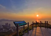 【港島行山好去處2025】市區走走！七條港島行山路線，遊走山林與日落、水塘、維港海景的絕美路線