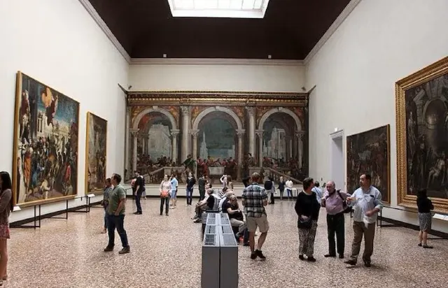 Accademia art gallery