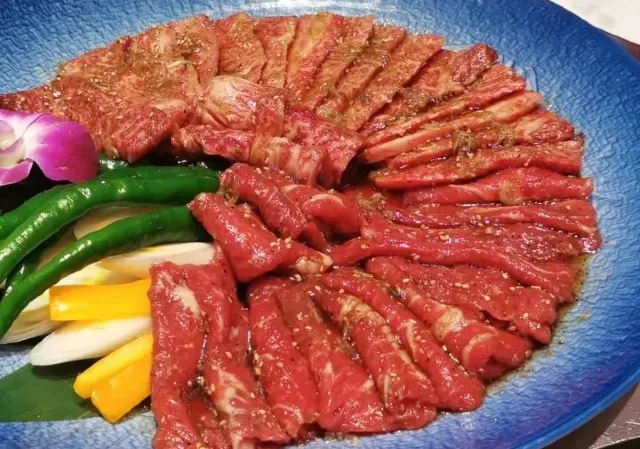 敘敘苑 銀座（Corridor店）