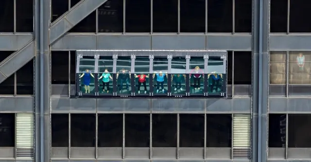 Overview of 360 Chicago