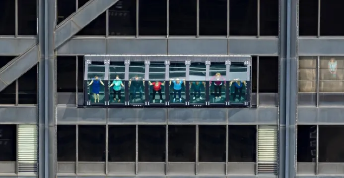 Overview of 360 Chicago