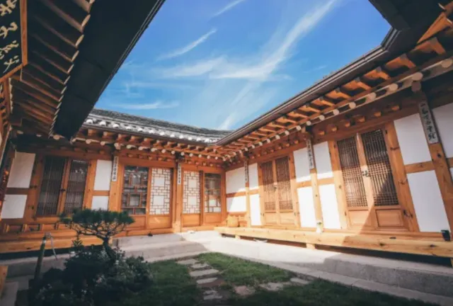 한옥스테이 청연재 한옥 호텔