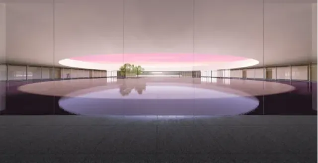 レセプションホール