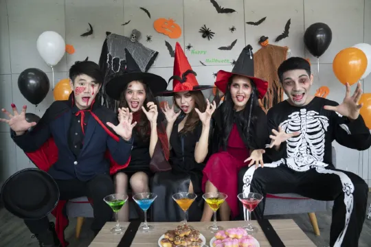 ハロウィンゲーム2025