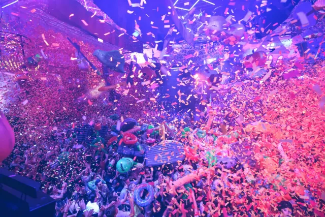 스페인 이비자 여행 암네시아