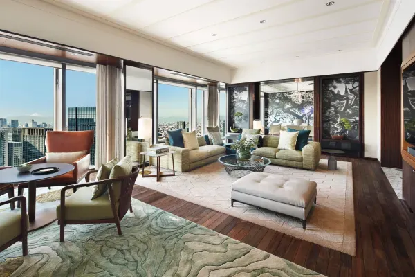 銀座酒店推介 | 東京文華東方酒店(Mandarin Oriental, Tokyo)