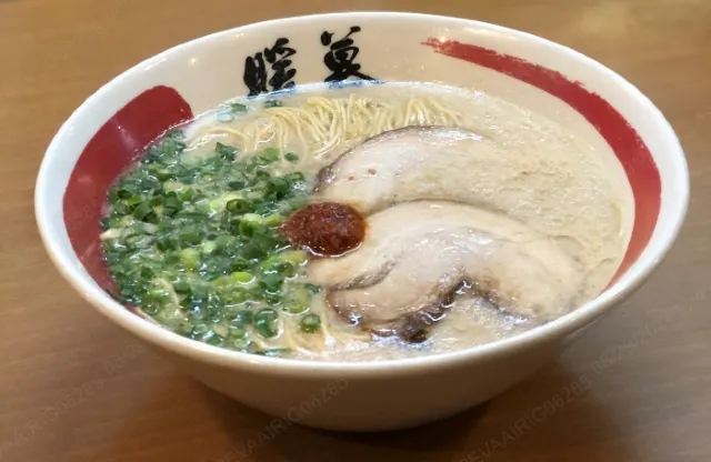 博多拉麵
