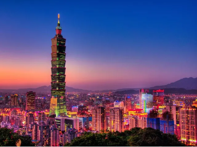台北101