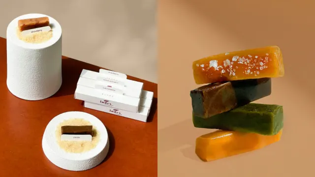 韓國必買#9 Index Caramel 牛奶糖