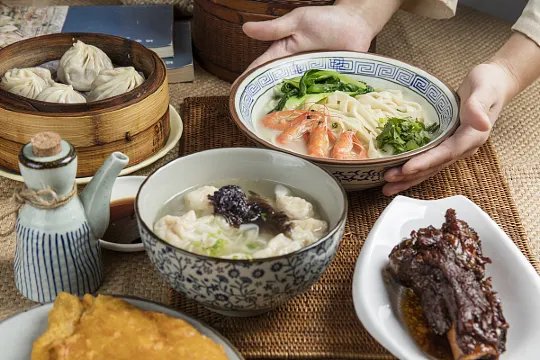 .舜記餐廳（陝西南路店）