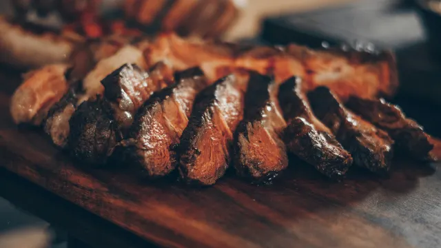 보라카이 맛집 아이 러브 백야드 바비큐