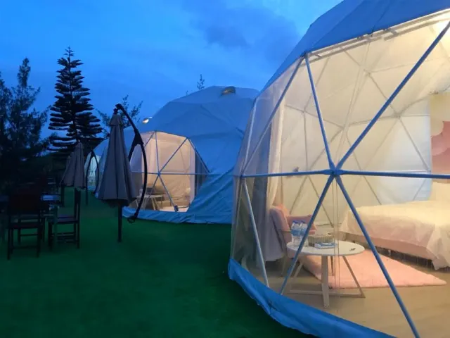 南投緣溪行森林營地