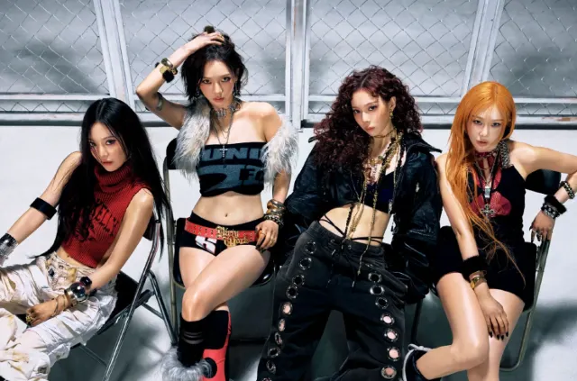 aespa日本ライブ2025】11月26・27日大阪城ホールで開催！11/27千秋楽の