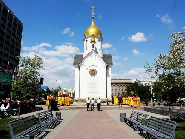 Часовня Николая Чудотворца