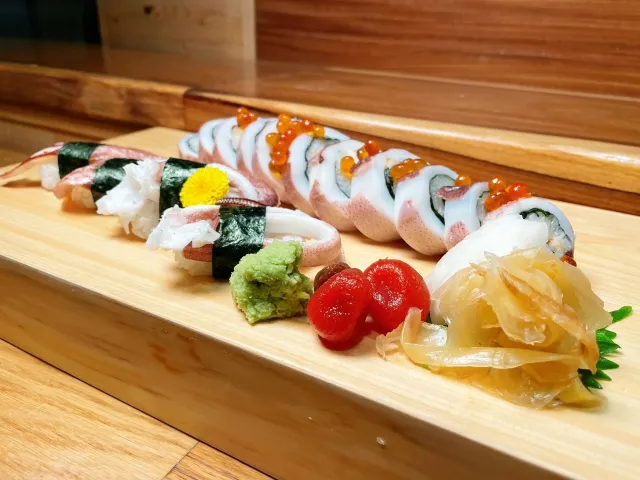 味良壽司