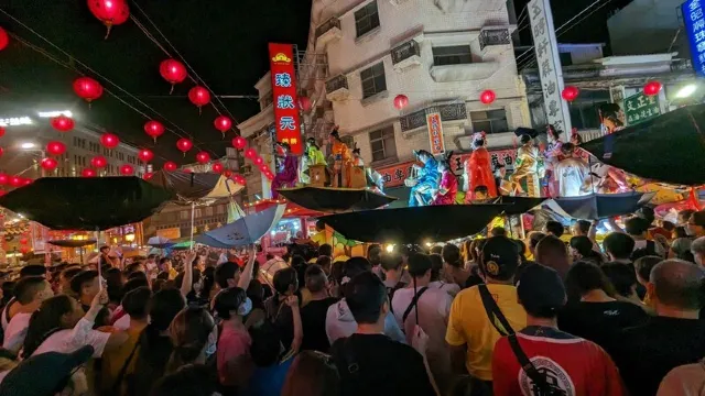 北港藝閣