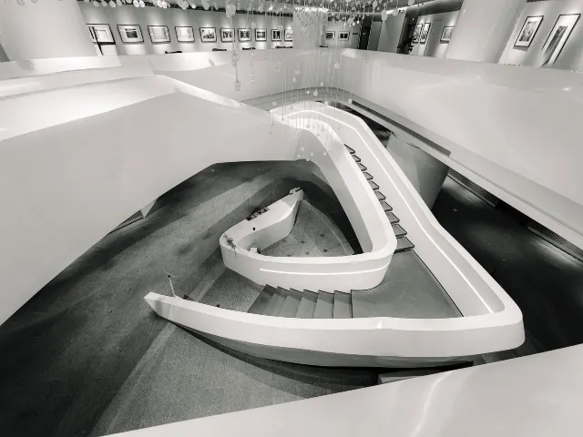 Hangzhou China Zhejiang Art Museum