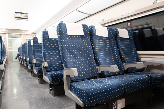 中国旅行2026】日本人観光客向け：中国の新幹線・高速鉄道（高鉄