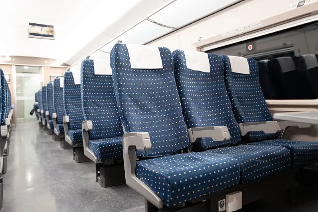 中国旅行2026】日本人観光客向け：中国の新幹線・高速鉄道（高鉄