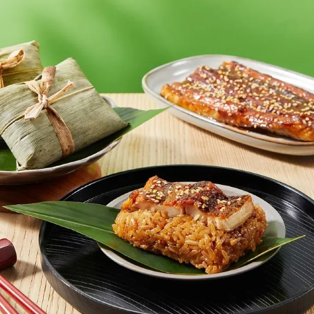 四代目菊川-日式鳗魚飯捲禮盒