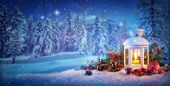 晴空樹聖誕市場