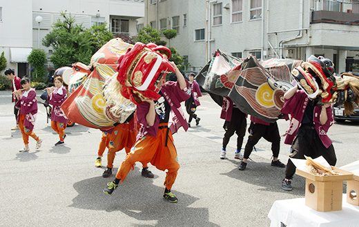伝統柄 手ぬぐい 山王氏子中 2枚セット 祭り 神輿 祭礼 日枝 御坊請 山王祭 富山2025】山王祭はいつ？日枝神社の伝統祭典・山王祭の開催