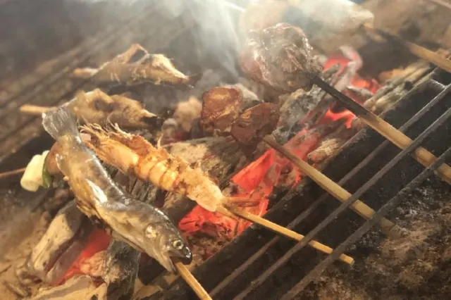 山麓園