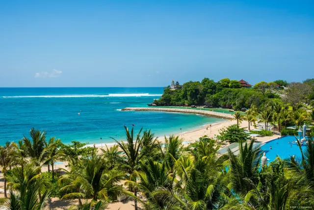 Пляж Нуса-Дуса