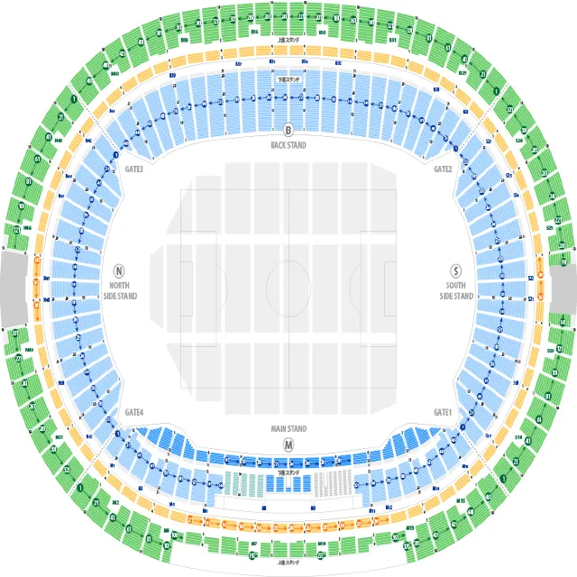 味の素スタジアム