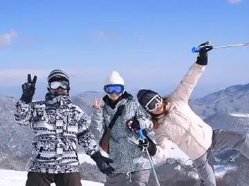 UP 神鍋滑雪場