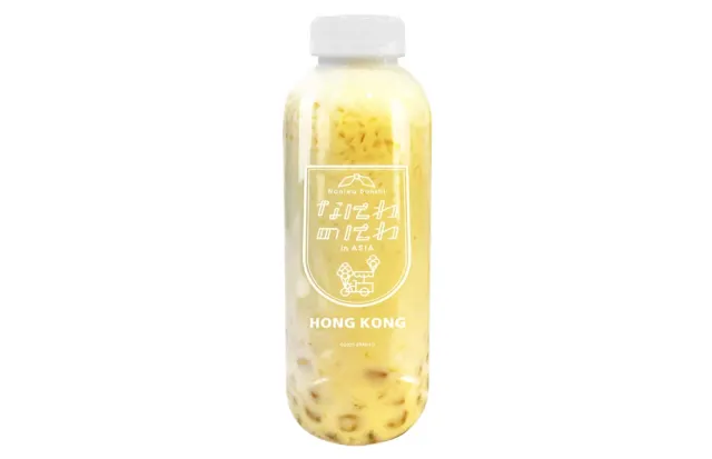 香港限定甜蜜特飲