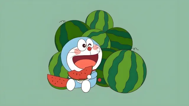 哆啦A梦
