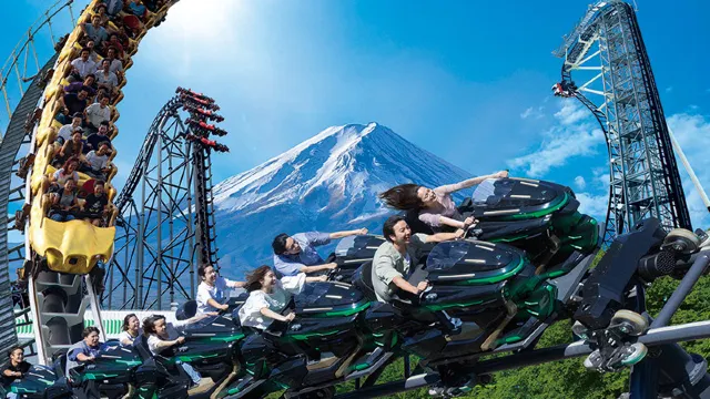 富士急ハイランド