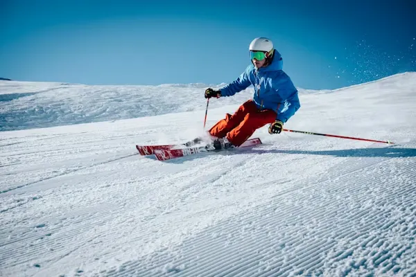雪上運動