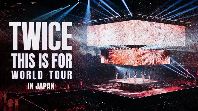 TWICE ライブ 2026 東京】国立競技場『THIS IS FOR』4月25・26・28日 TWICE ライブ 2026 東京】国立競技場『THIS IS FOR』4月25・26・28日