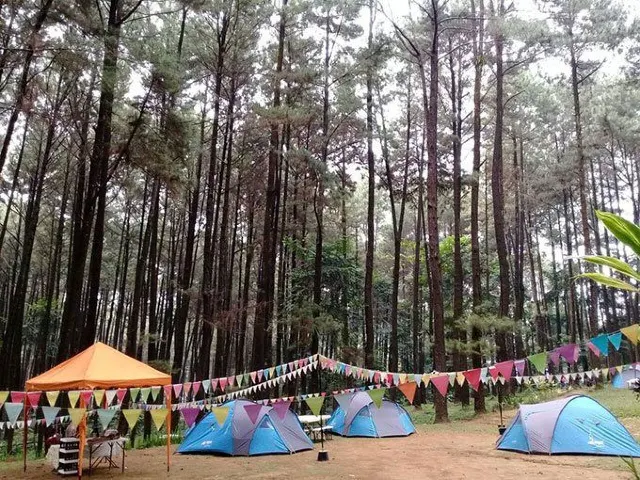 gunung pancar photo