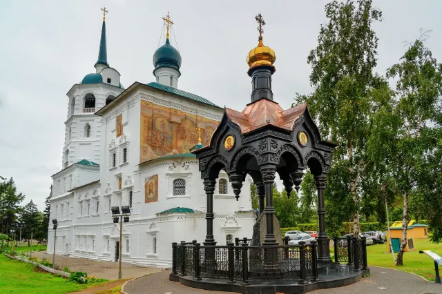Спасская церковь