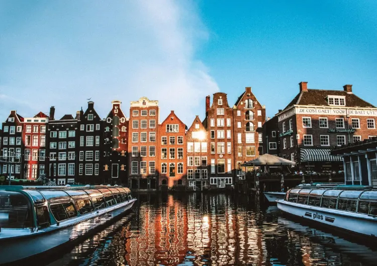 Descubriendo Ámsterdam