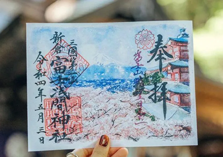 ゴールデンウィークにおすすめ！山梨のおすすめ観光スポット