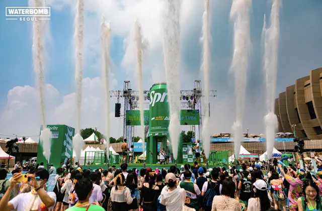 2023 워터밤 뮤직 페스티벌 서울