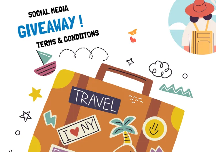 Social Media Contest Terms and Conditions (Instagram, Facebook, Telegram)