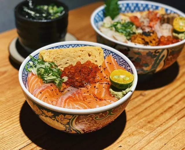 彩日本料理(君悅酒店)