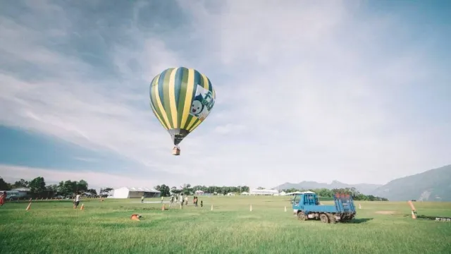 熱氣球