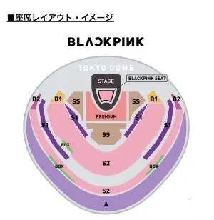 BLACKPINK演唱會2025