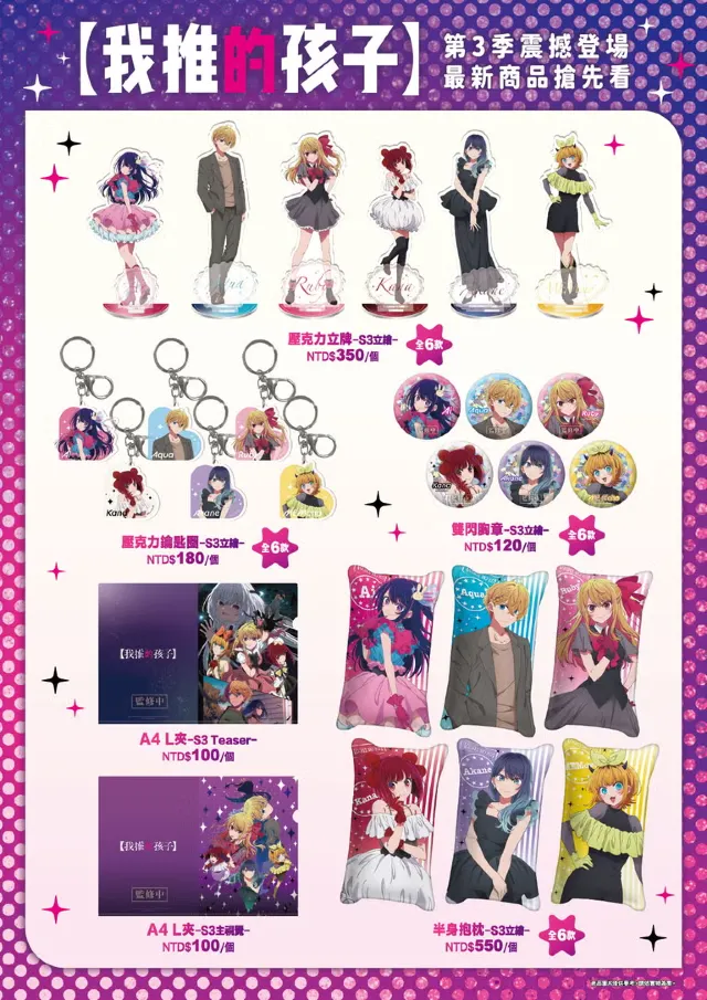 週邊商品