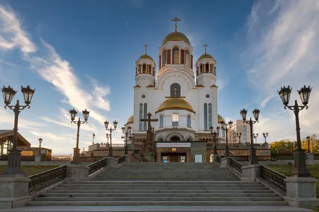 Храм на Крови