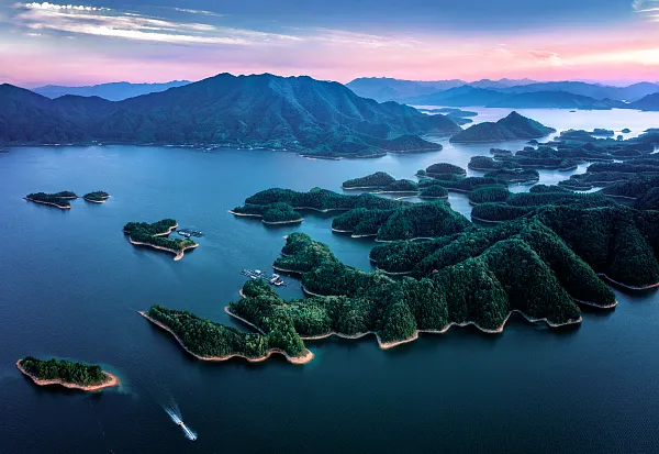 千島湖景區