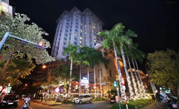 베트남 후에 호텔