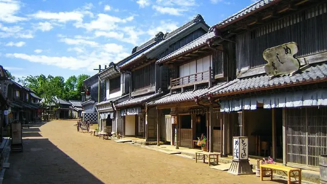 치바 여행, 보소노무라