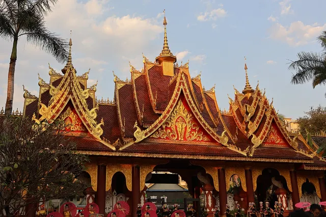xishuangbanna china manting park